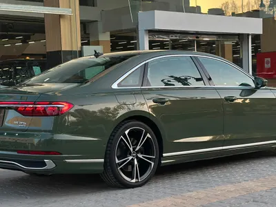 2022 اودي اي 8