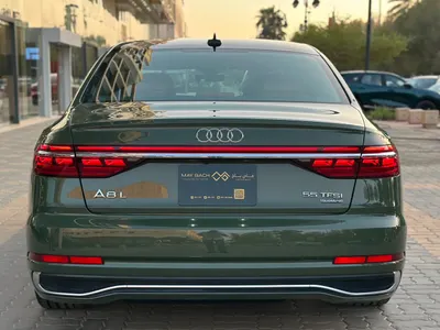 2022 اودي اي 8