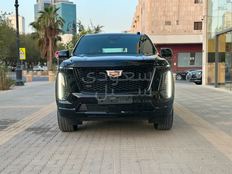 2026 كاديلاك اسكاليد سبورت
