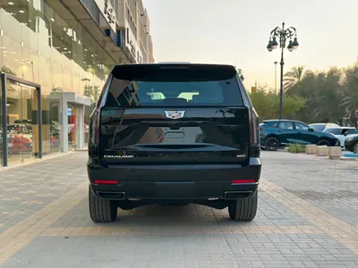 2026 كاديلاك اسكاليد سبورت