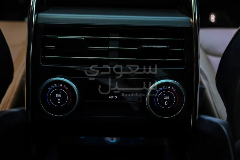 2024 لاند روفر رينج روفر سبورت اتش اس اي