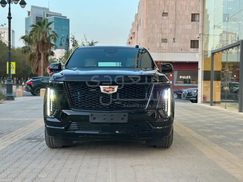 2026 كاديلاك اسكاليد سبورت