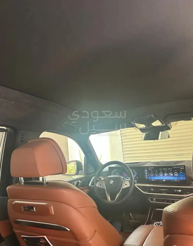 2023 بي ام دبليو الفئة اكس 7