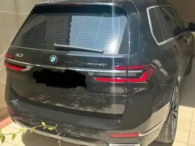 2023 بي ام دبليو الفئة اكس 7