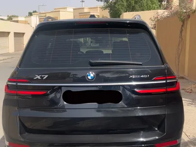 2023 بي ام دبليو الفئة اكس 7