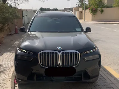2023 بي ام دبليو الفئة اكس 7