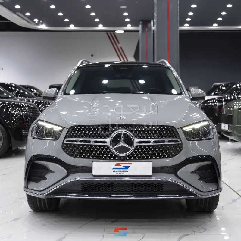 2024 Mercedes-Benz GLE 450
