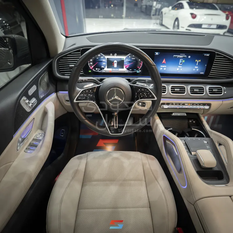 2024 Mercedes-Benz GLE 450