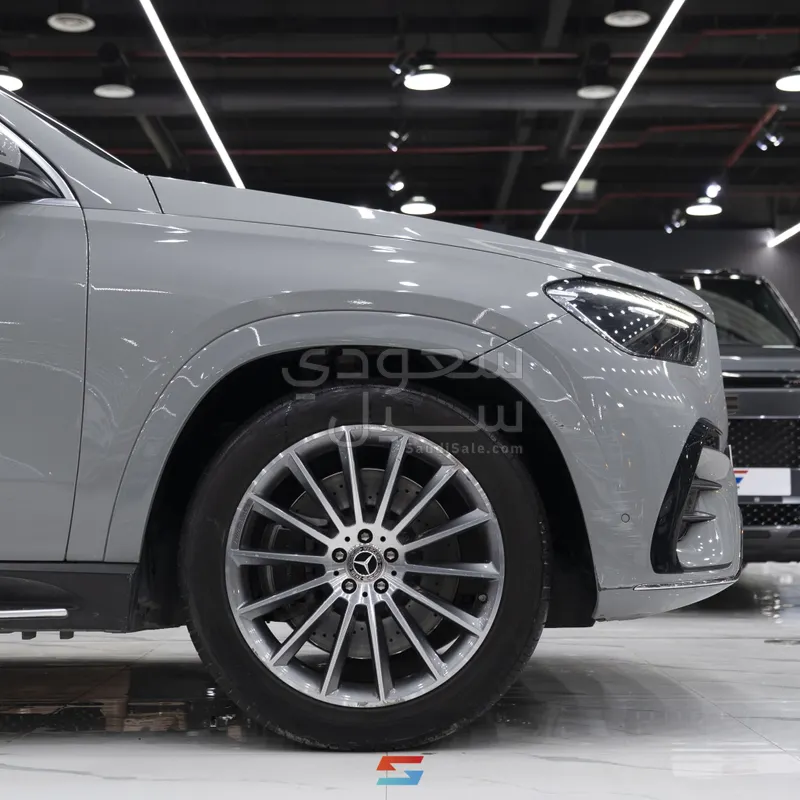 2024 Mercedes-Benz GLE 450