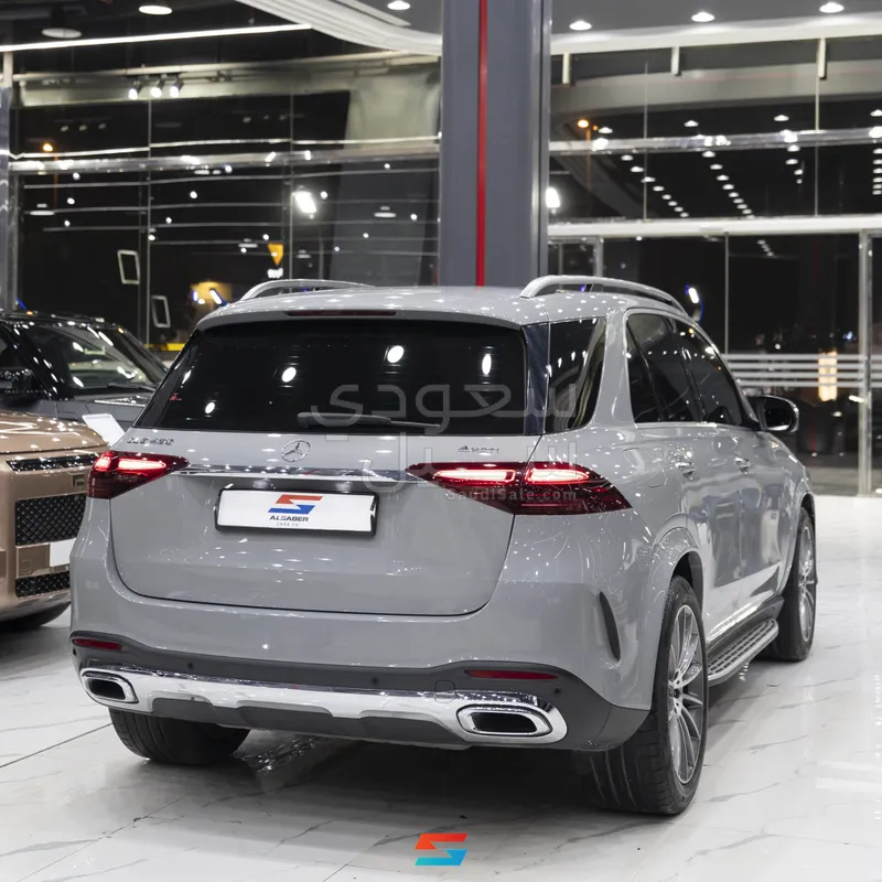 2024 Mercedes-Benz GLE 450