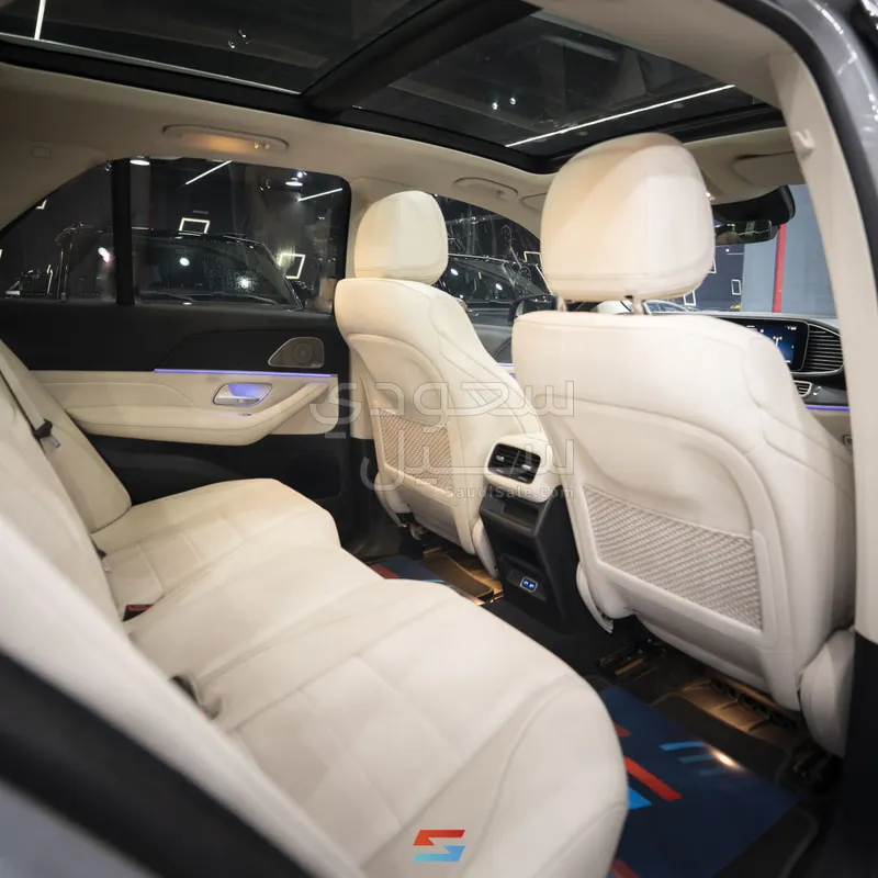 2024 Mercedes-Benz GLE 450