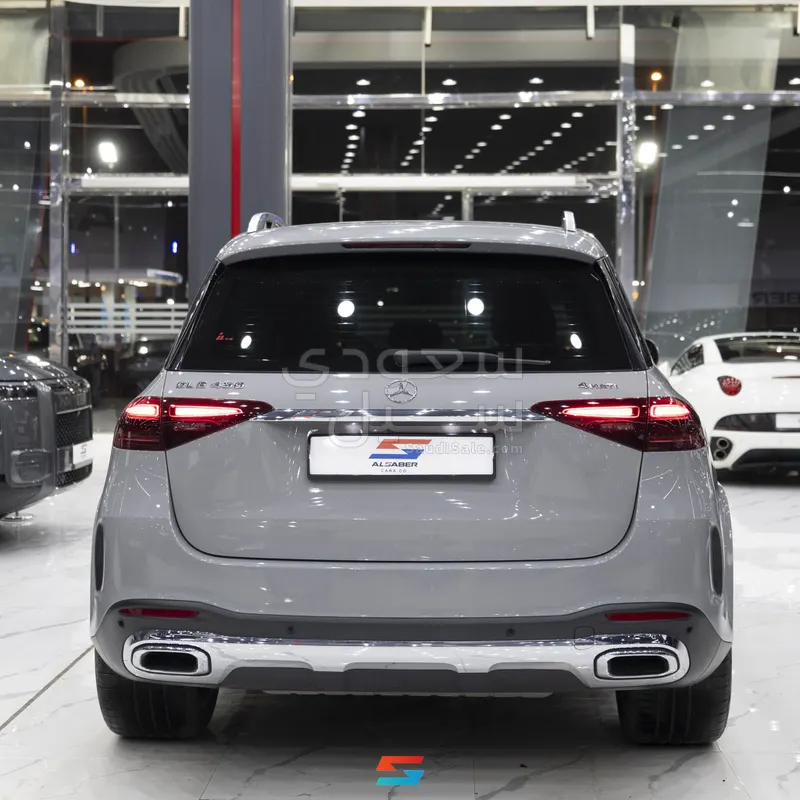 2024 Mercedes-Benz GLE 450