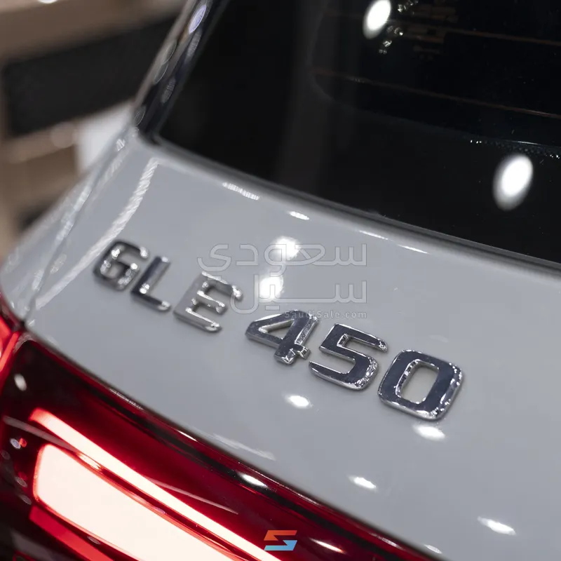 2024 Mercedes-Benz GLE 450