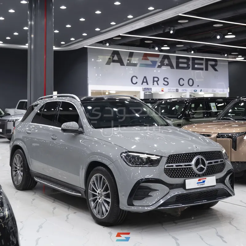 2024 Mercedes-Benz GLE 450