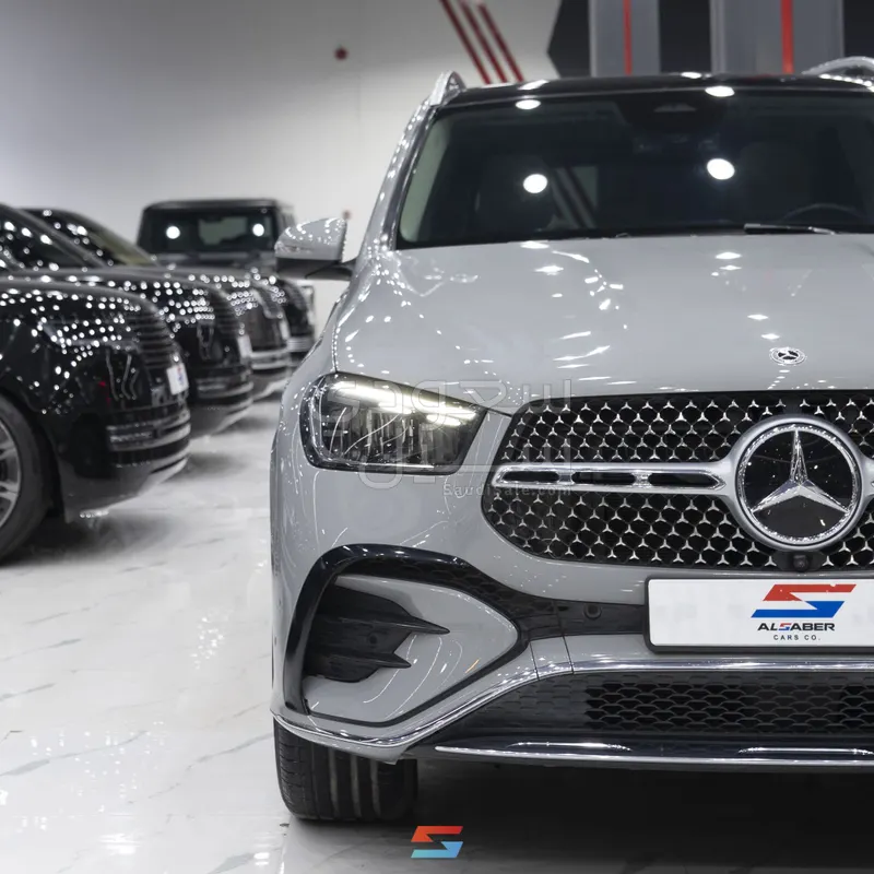2024 Mercedes-Benz GLE 450