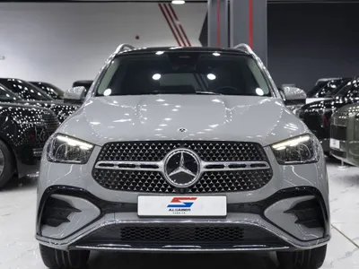 2024 Mercedes-Benz GLE 450