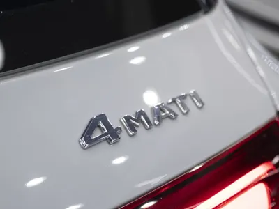 2024 Mercedes-Benz GLE 450
