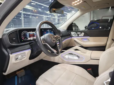 2024 Mercedes-Benz GLE 450