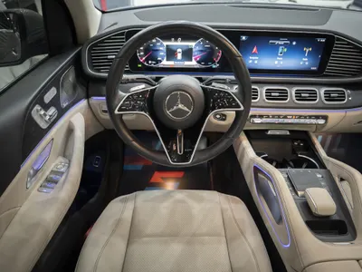 2024 Mercedes-Benz GLE 450