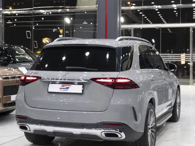 2024 Mercedes-Benz GLE 450