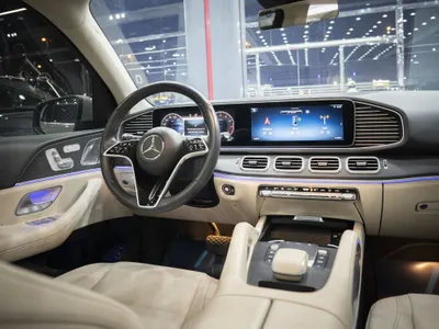 2024 Mercedes-Benz GLE 450