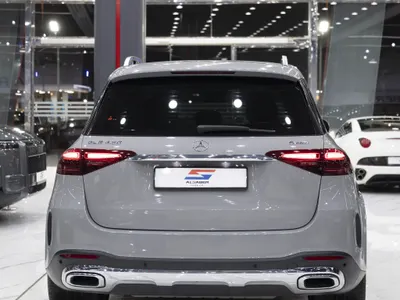 2024 Mercedes-Benz GLE 450