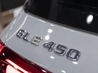 2024 Mercedes-Benz GLE 450