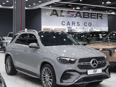 2024 Mercedes-Benz GLE 450