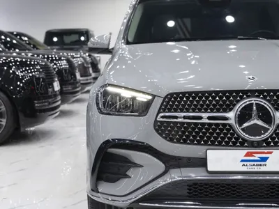 2024 Mercedes-Benz GLE 450