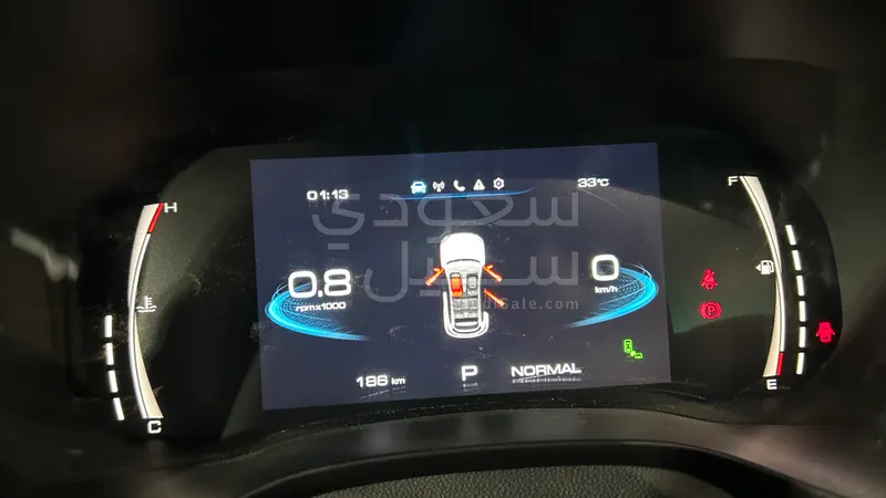 2025 Haval Jolion