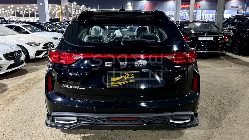2025 Haval Jolion