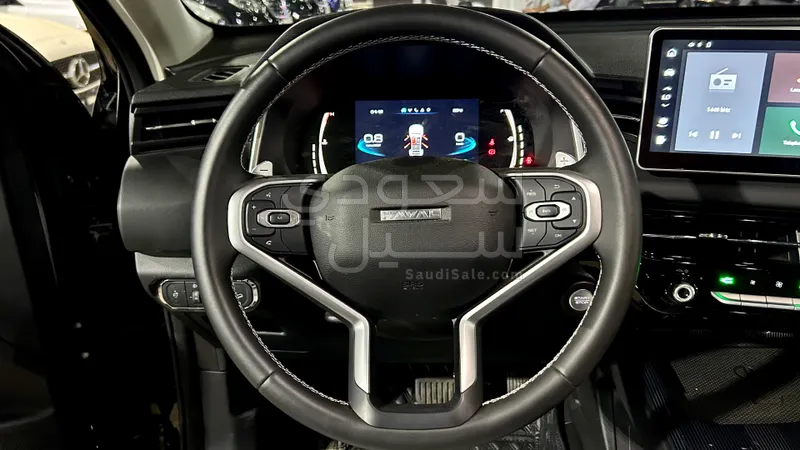 2025 Haval Jolion