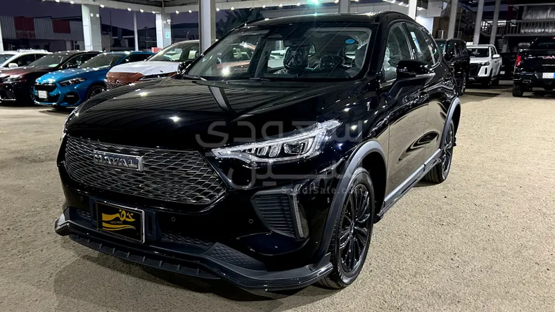 2025 Haval Jolion
