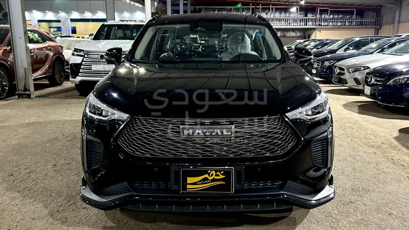 2025 Haval Jolion
