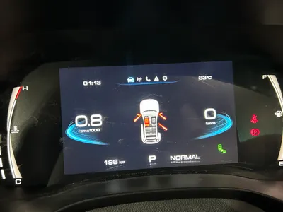 2025 Haval Jolion