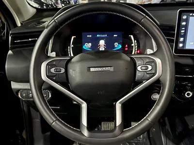 2025 Haval Jolion