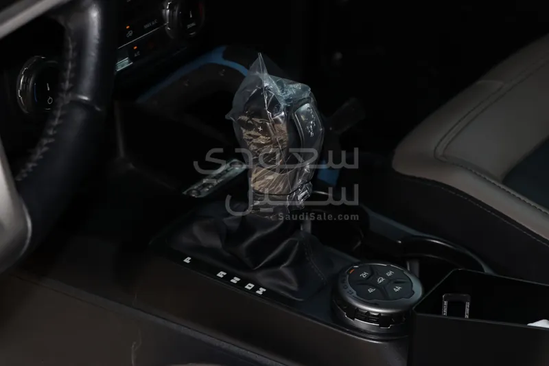 2022 فورد برونكو وايلد تراك