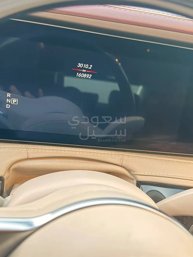2019 مرسيدس - بنز إس 450