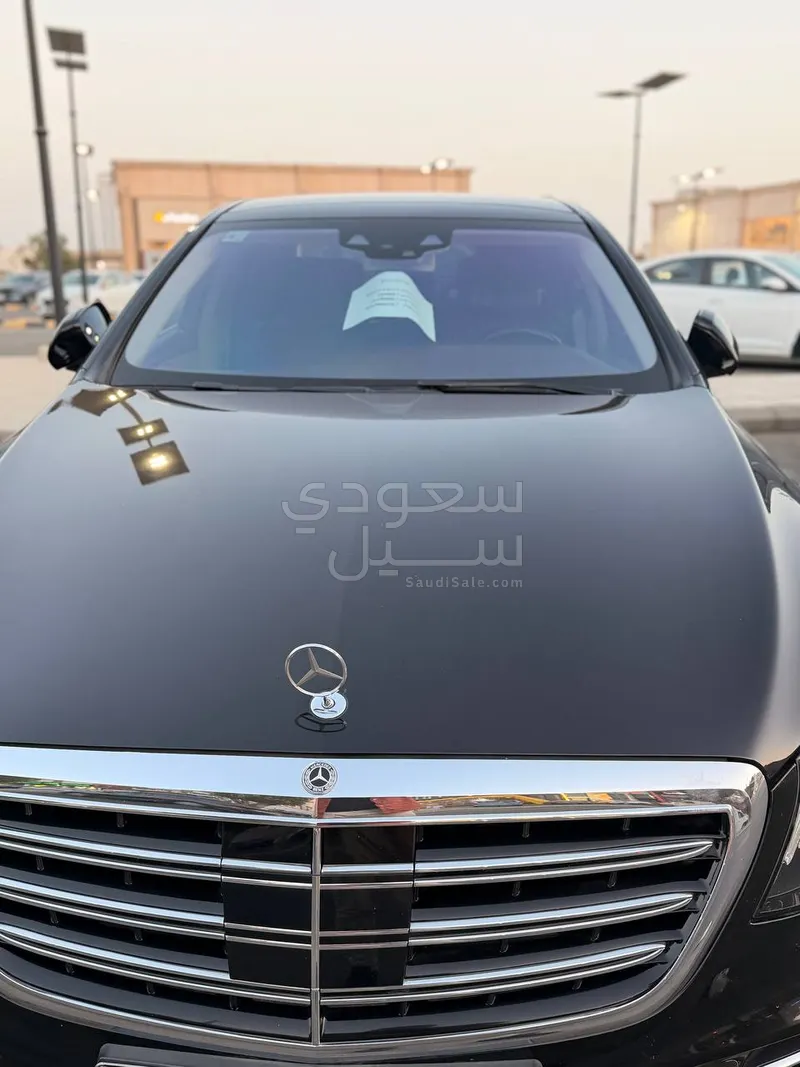 2019 مرسيدس - بنز إس 450
