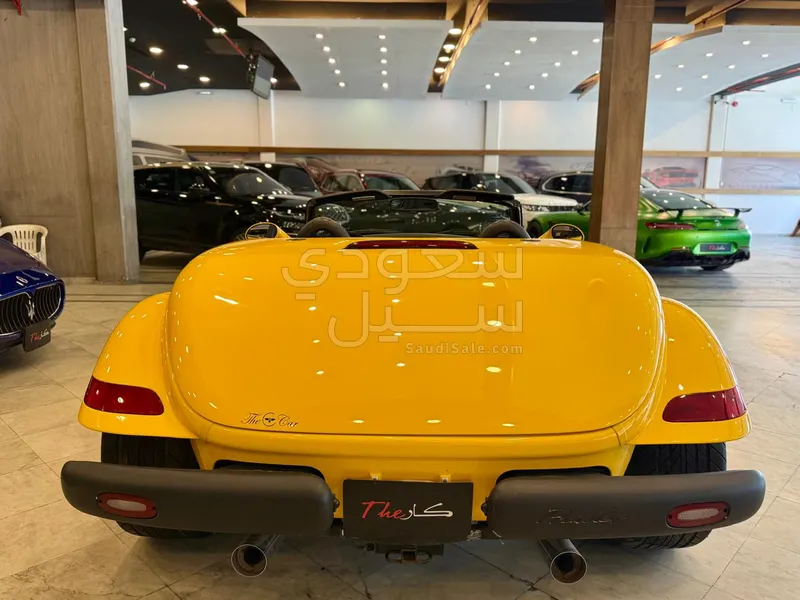 2002 كرايسلر بلايموث