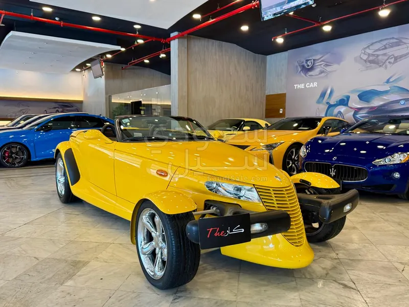 2002 كرايسلر بلايموث