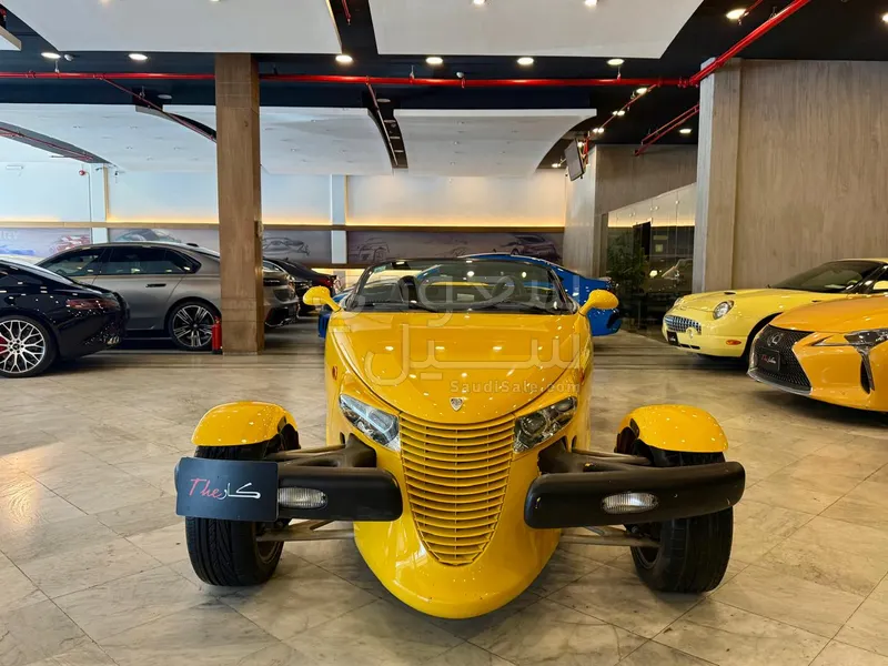 2002 كرايسلر بلايموث