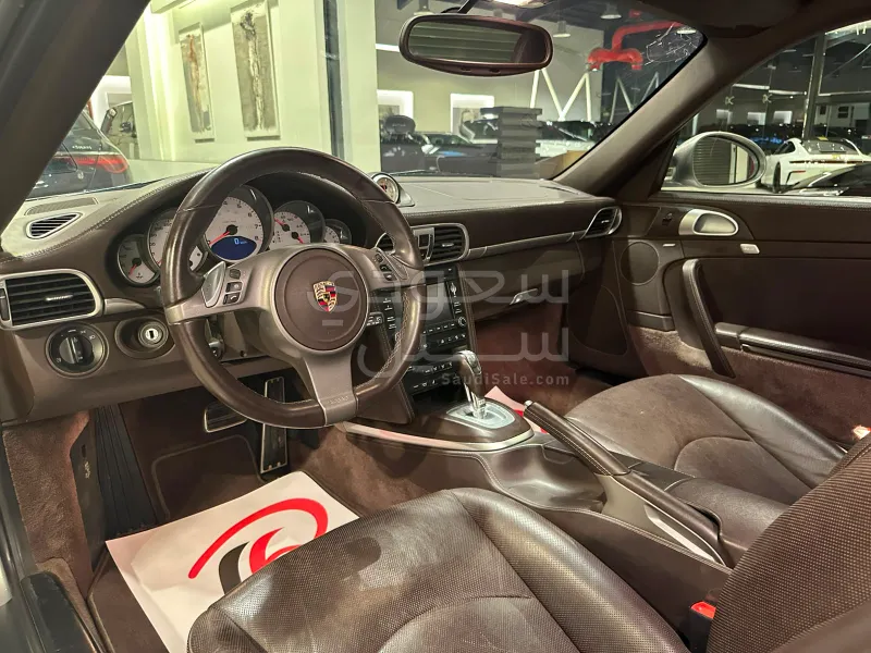 2009 بورش 911 كاريرا اس