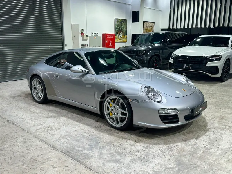 2009 بورش 911 كاريرا اس