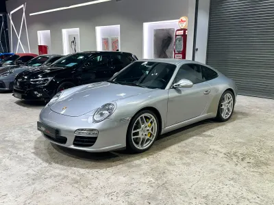 2009 بورش 911 كاريرا اس