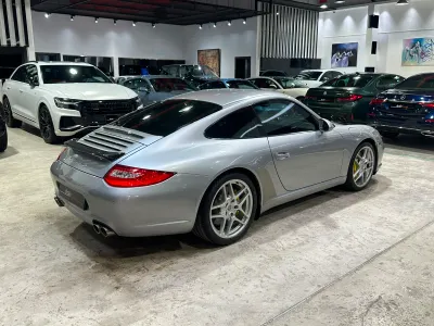 2009 بورش 911 كاريرا اس