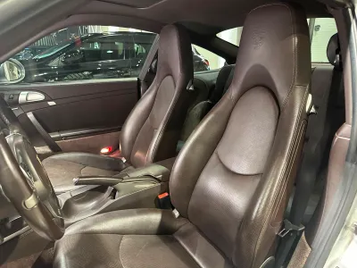 2009 بورش 911 كاريرا اس