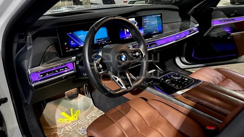 2025 BMW 7 Series 740i