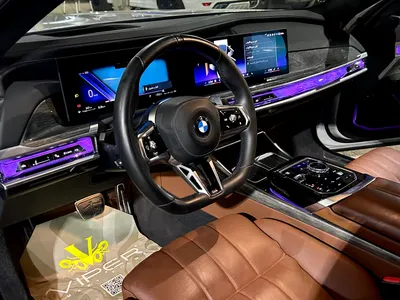 2025 BMW 7 Series 740i