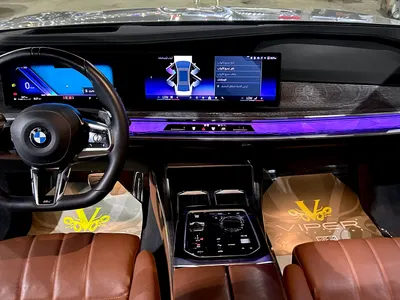 2025 BMW 7 Series 740i